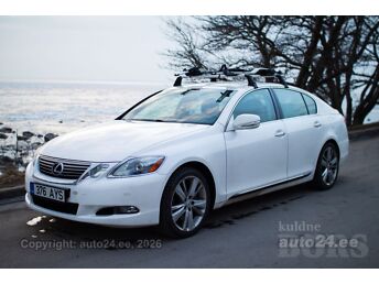 LEXUS GS 450H LUXURY MARK LEVINSON PREMIUM SOUND SYSTEM 3.5 W6 218 kW -10