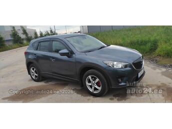 MAZDA CX-5 2.2 129 kW -13