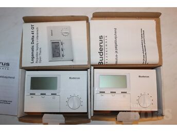 TERMOREGULAATOR BUDERUS LOGAMATIC DELTA 41 OT.