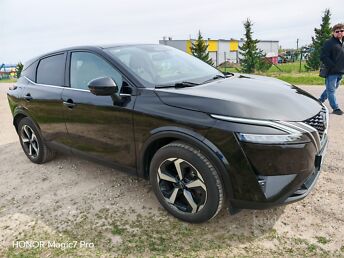 NISSAN QASHKAI MHEV 116 kW