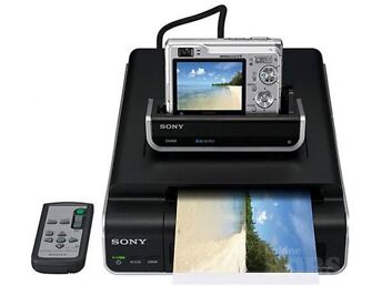 HD FOTOPRINTER SONY DPP-FPHD1 - GARANTII