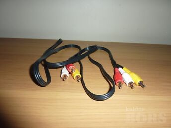 VIDEO AUDIO KAABEL CABEL
