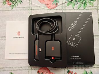 REDMAGIC GAMING DOCK