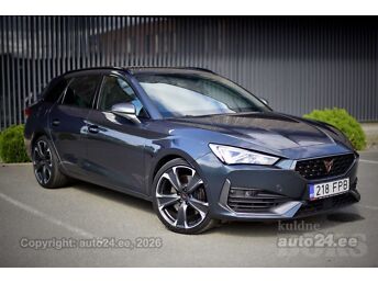 CUPRA LEON SPORTSTOURER 2.0 228 kW -21