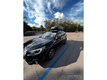 SUBARU OUTBACK RIDGE 2.5 129 kW -20