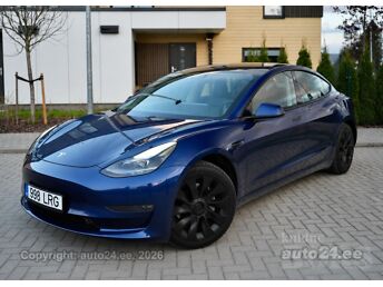 TESLA MODEL 3 LONG RANGE FACELIFT 153 kW -20