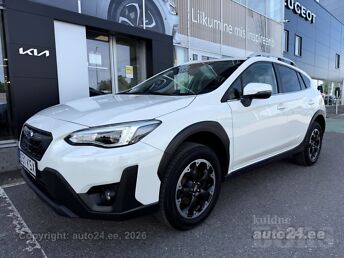 SUBARU XV RIDGE EYESIGHT 4WD 1.6 84 kW -21