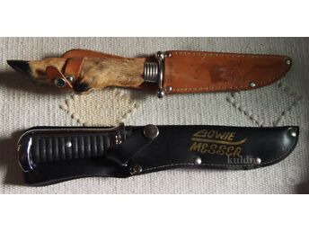 JAHINOAD - BOWIE MESSER JT