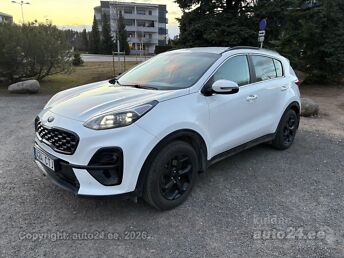 KIA SPORTAGE 1.6 130 kW -21