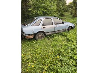 FORD SIERRA -87 VARUOSADEKS