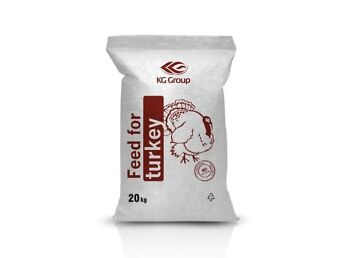 KALKUNISÖÖT / 20KG