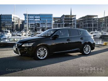 LEXUS CT 200H 1.8 73 kW -14