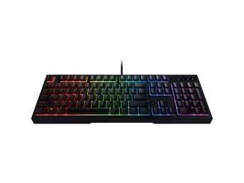 MÄNGURI KLAVIATUUR RAZER AZERTY BACKLIT ORNATA CHROMA RZ03-0204 - GARANTII