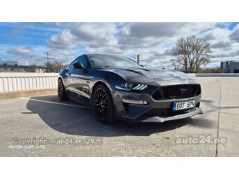 FORD MUSTANG PREMIUM 5.0 331 kW -18