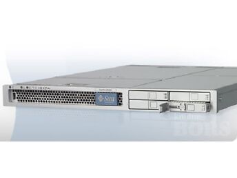 VÕRGU SERVER SUN MICROSYSTEMS SUN FIRE X4100 M2 - GARANTII.