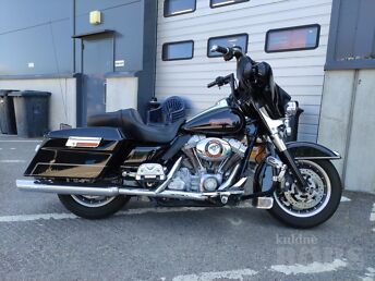 HARLEY-DAVIDSON ELECTRA CLIDE -08