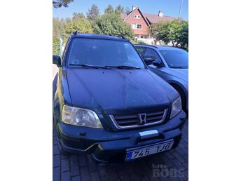HONDA CRV