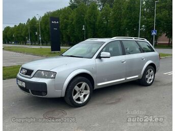 AUDI A6 ALLROAD AVANT 2.5 132 kW -03