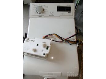 PESUMASIN ELECTROLUX EWT12660DW VARUOSAD