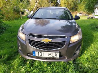 CHEVROLET CRUZE -14