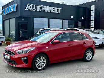 KIA CEED SW LX PLUS 7DCT 1.4 103 kW -20