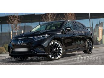 MB EQS 450+ SUV AMG 4 MATIC 265 kW -23