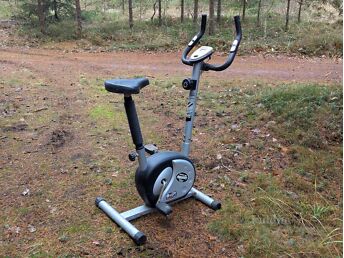 VELOTRENAŽÖÖR MAGNETIC BIKE BODY SCULPTURE BS1540
