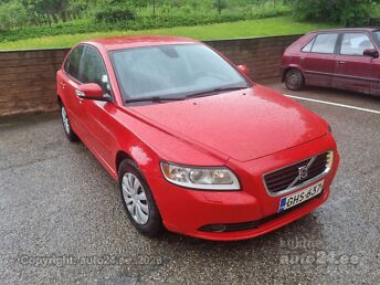 VOLVO S40 FACELIFT 1.6 80 kW -07