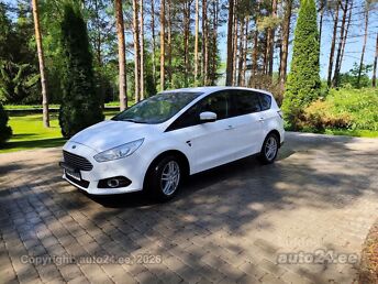 FORD S-MAX 2.0 110 kW -18