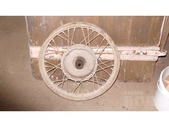 VANA MOOTORATTA VELG