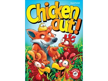 LAUAMÄNGUD TIGERILLA JA CHICKEN OUT