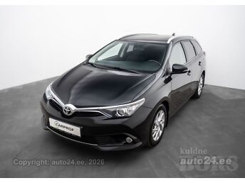 TOYOTA AURIS 1.6 97 kW -18