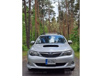 SUBARU IMPREZA GH3 2.0 BOKSER 110 kW -10