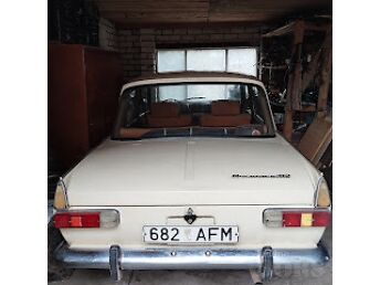 MOSKVICH IŽ 412