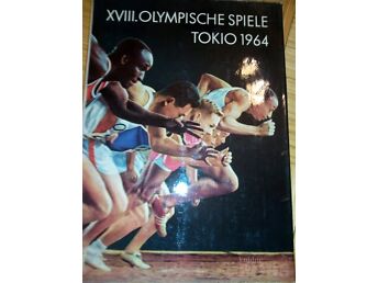 XVIII OLYMPISCHE SPIELE TOKIO 1964 SAKSA KEELES