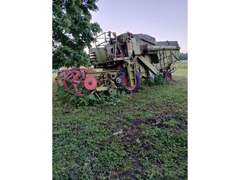 VARUOSAD KOMBAINILE CLAAS CONSUL