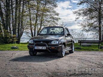 SUZUKI X-90 1.6 71 kW -96