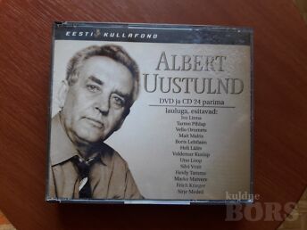 ALBERT UUSTULND