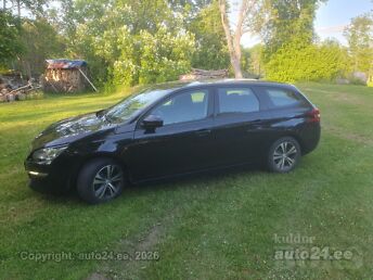 PEUGEOT 308 1.6 88 kW -15