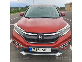 HONDA CR-V ELEGANCE AWD 2.0 114 kW -15