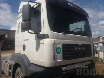 MAN TGA18.360 VARUOSAD