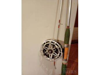 SPINNING KOOS NEVA KETTAGA VANAKOOLI VÄRK. HEAS SEISUKORRAS. 25€