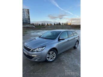PEUGEOT 308 1.2 96 kW -15