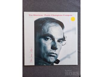 VAN MORRISON "POETIC CHAMPIONS COMPOSE"
