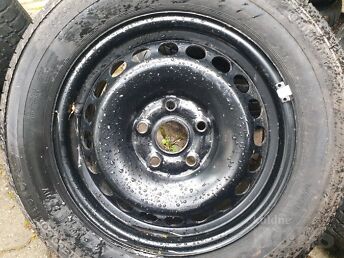 AUDI PLEKK VELG 5X112 / 6JX15H2 ET45 / 8D0601 - 3TK