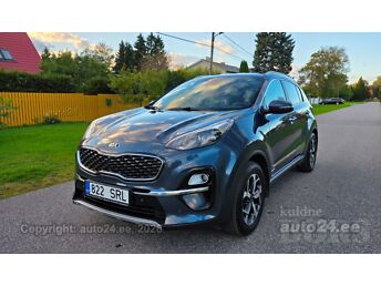 KIA SPORTAGE 1.6 130 kW -20