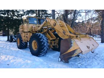 KIROVETS K700A 4X4 JAMZ-238, 14,9-LIITRINE V8-DIISELMOOTOR.