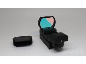 SIGHTMARK® LASER DUAL SHOT REFLEX SIGHT SM13002