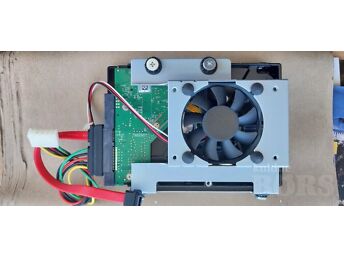 LAUAARVUTI KÕVAKETAS HDD 500GB JAHUTUS-VENTILAATORIGA,TOITEPLOKK 400WPLOKK