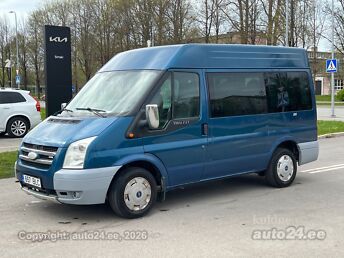 FORD TRANSIT 2.2 96 kW -07